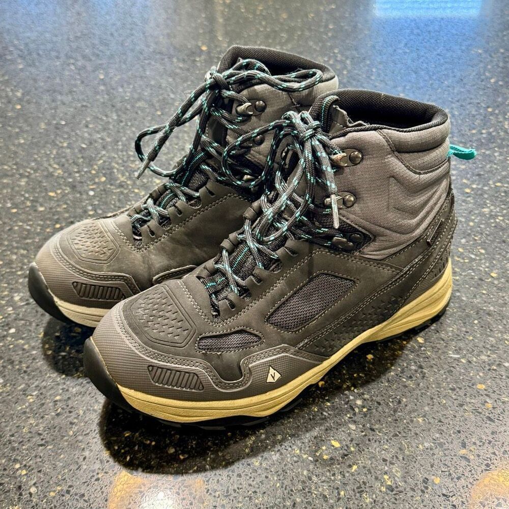 Vasque Kids Breeze Waterproof Hiking Boots
